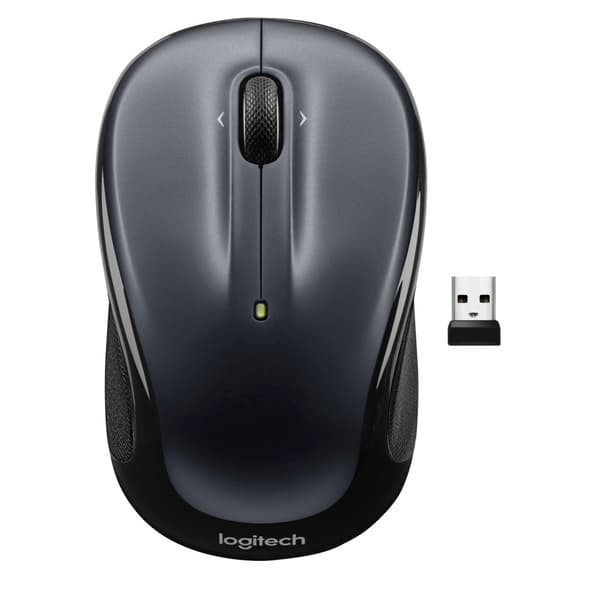 Logitech M325s datormöss Ambidextrous RF Trådlös Optisk 1000 DPI