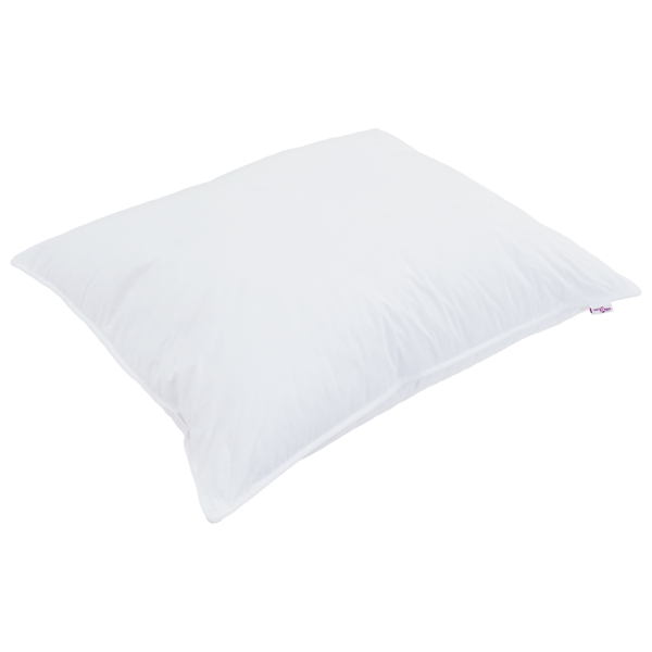 Sommar Duvet med kudde 2 pcs Vit Mikrofiber