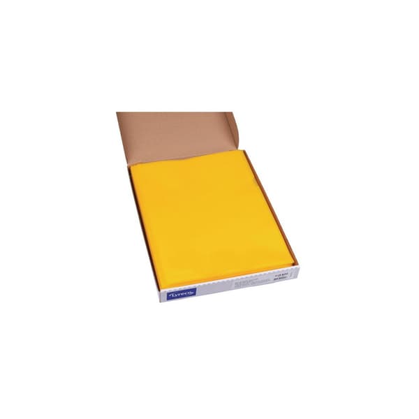 Aktmapp LYRECO A4 0,11 gul 100/fp