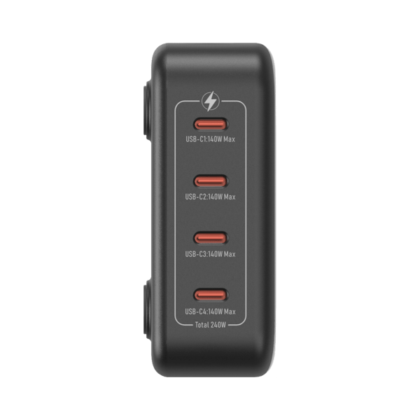 SmallRig 4752 240W 4-Port PD Power Adapter