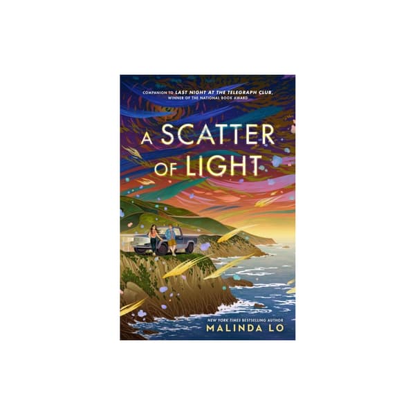 Scatter of Light (pocket, eng)