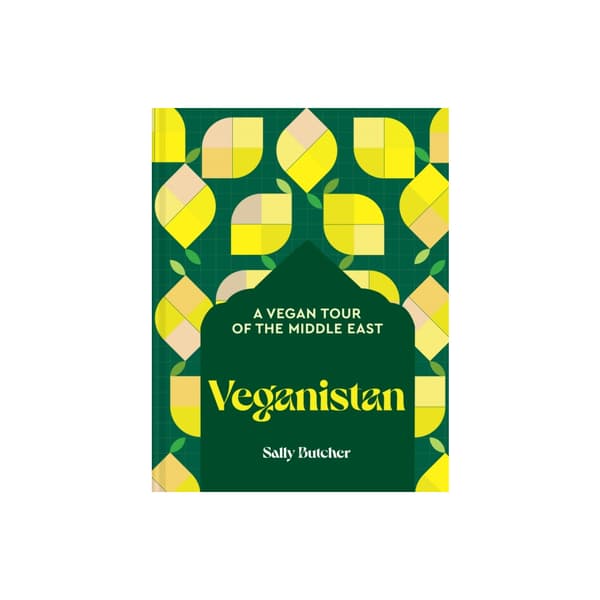 Veganistan (inbunden, eng)