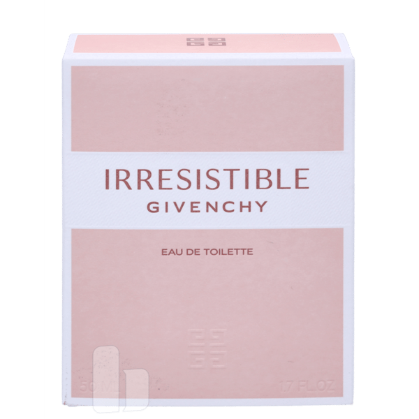 Givenchy Irresistible Edt Spray 50 ml Dam