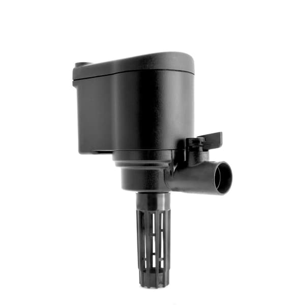 Cirkulator Cirkulationspump 500 Svart