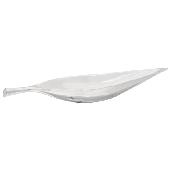 Fruktkorg Silver 60 x 15 x 8 cm Aluminium