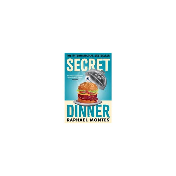 Secret Dinner (pocket, eng)