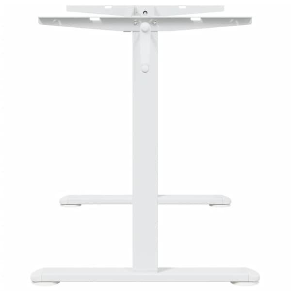 Stativ för höjbart skrivbord (94-135)x60x(70-114) cm stål