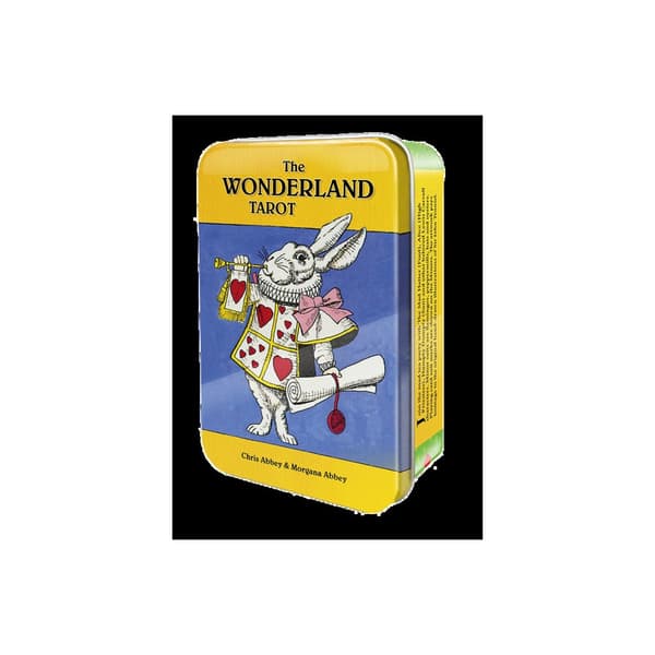 Wonderland Tarot In A Tin