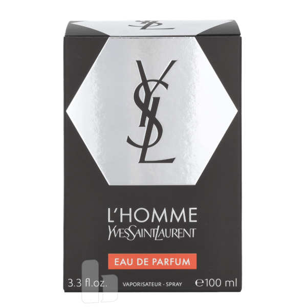 YSL L'Homme Edp Spray 100 ml Herr