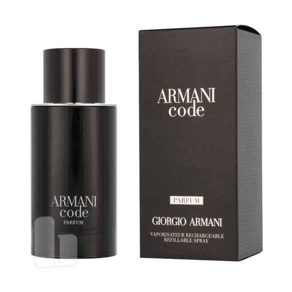 Armani Code Le Parfum Edp Spray 75 ml Herr