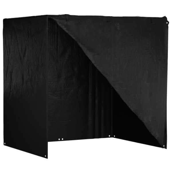 Överdrag för hammock 12 öljetter 220x177x220 cm polyeten