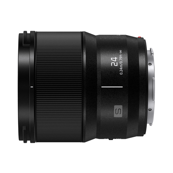 Panasonic S 24mm F/1.8