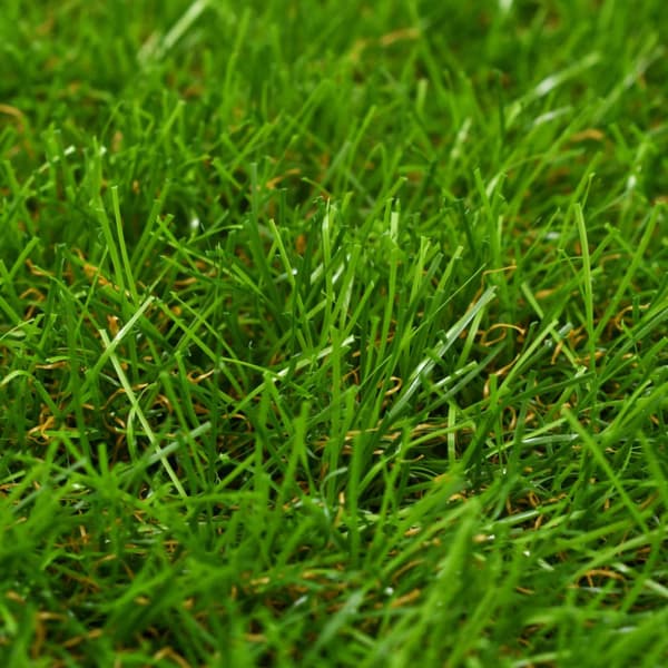 Konstgräsmatta 1x15 m/30 mm grön