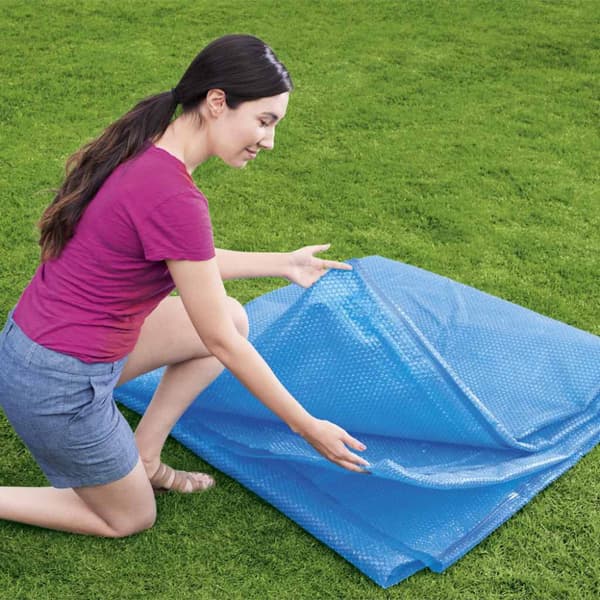 Bestway Poolöverdrag Flowclear 549 cm