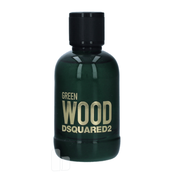 Dsquared2 Green Wood Edt Spray 100 ml Herr