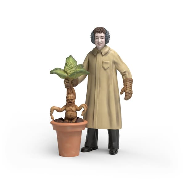 Schleich Neville med Mandrake