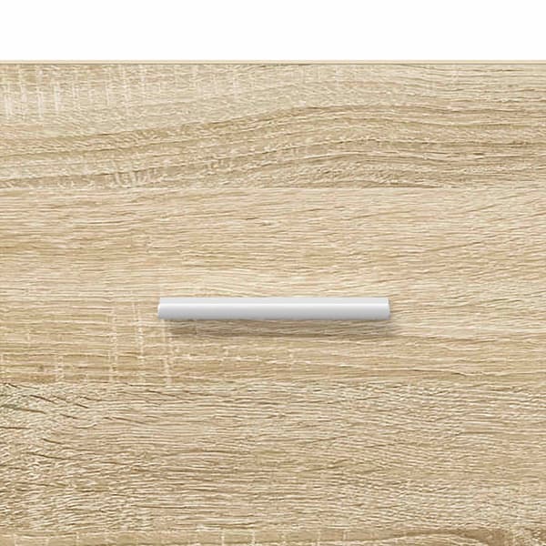 Sideboard Sonoma-ek 40 x 36 x 80 cm Konstruerat trä
