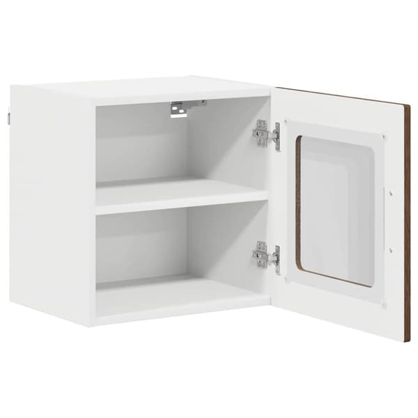 Diskmaskin panel Kalmar 2 pcs Brun Ek 40 x 31 x 40 cm