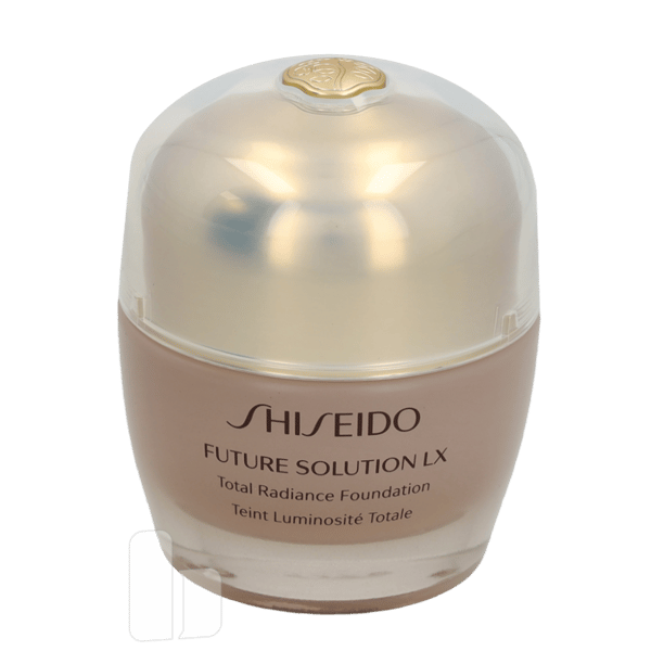 Shiseido Future Solution LX Total Radiance Foundation SPF15 30 ml Dam