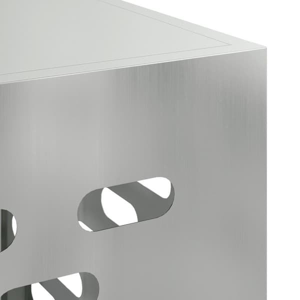 Täckning för Luftkonditionering Silver 100 x 50 x 70 cm