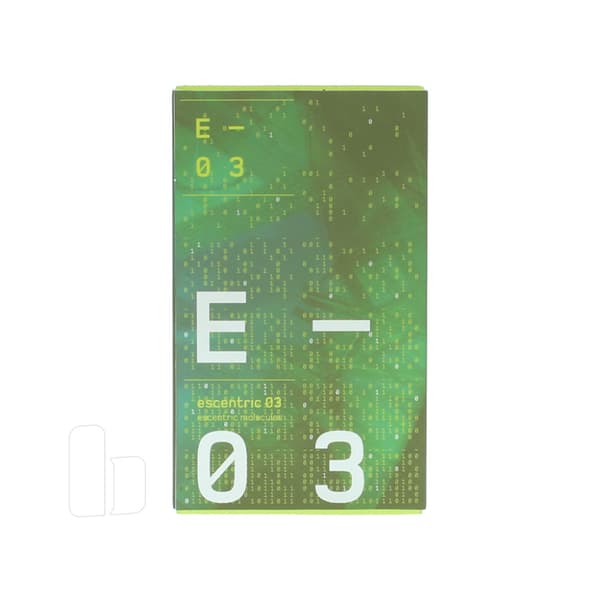 Escentric Molecules Escentric 03 Edt Spray 30 ml Unisex