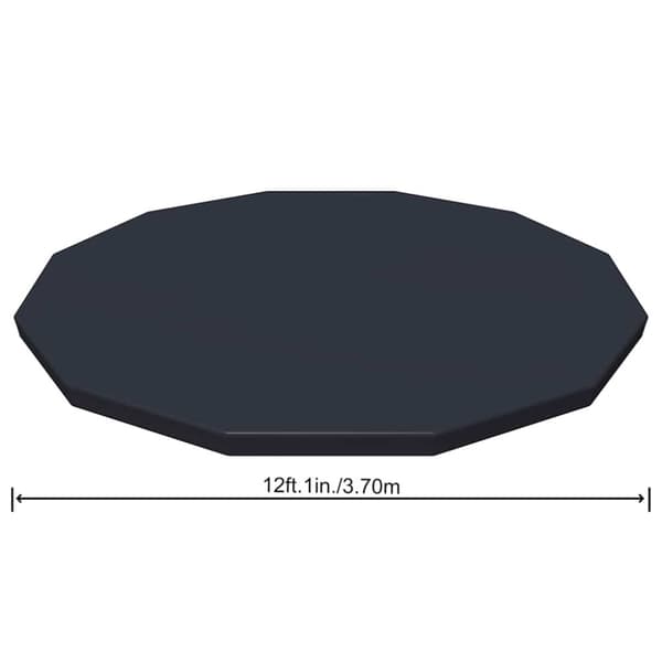 Bestway Poolöverdrag Flowclear 366 cm