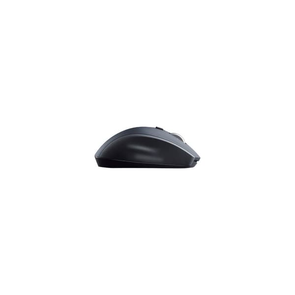 Logitech M705 - mus - 2.4 GHz - grå