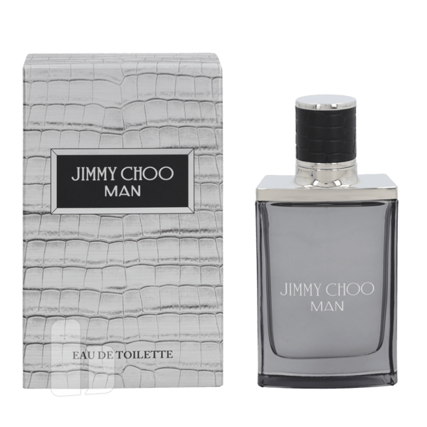 Jimmy Choo Man Edt Spray 50 ml Herr