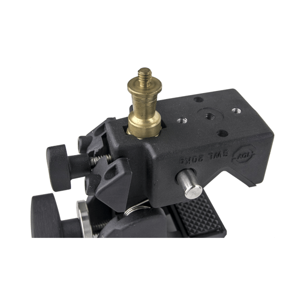 Kupo KS-026 Camera Hex Stud 1/4"-20 Male