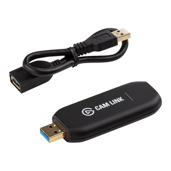 Elgato Cam Link - videofångstadapter - USB 3.0