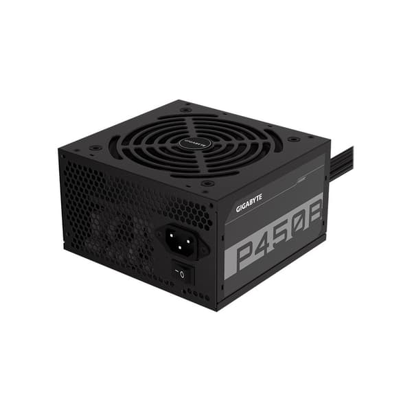 Gigabyte P450B - nätaggregat - 450 watt