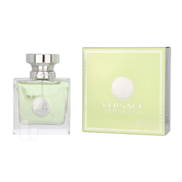 Versace Versense Edt Spray 50 ml Dam