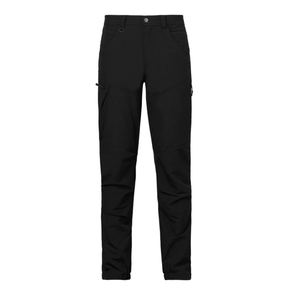 Wiggo Trousers Black Male