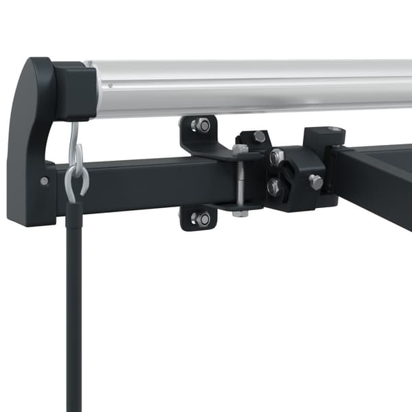 Markisram Antracit 4 x 2 m Metall