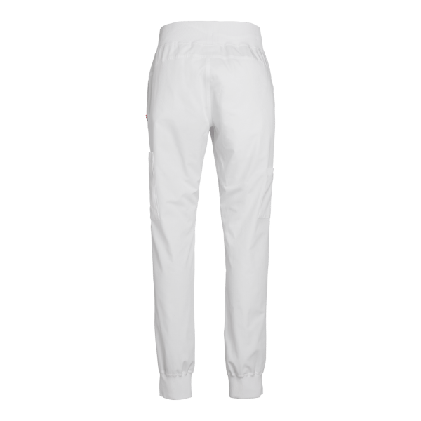 Alle Trousers White Unisex