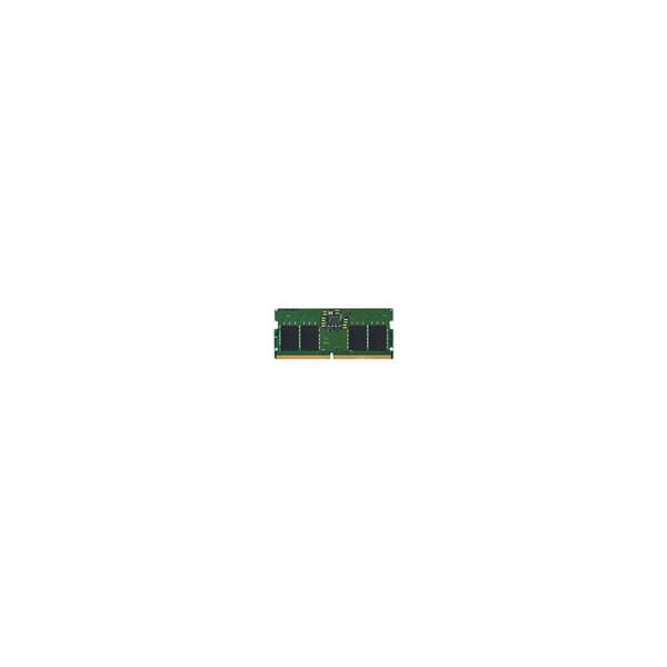 Kingston - DDR5 - modul - 8 GB - SO DIMM 262-pin / PC5-44800 - ej buffrad