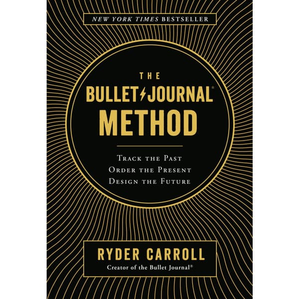 The Bullet Journal Method (inbunden, eng)