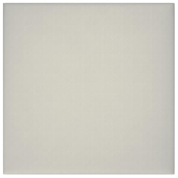 Väggsänggavel 12 pcs Kräm 30 x 30 cm Sammet