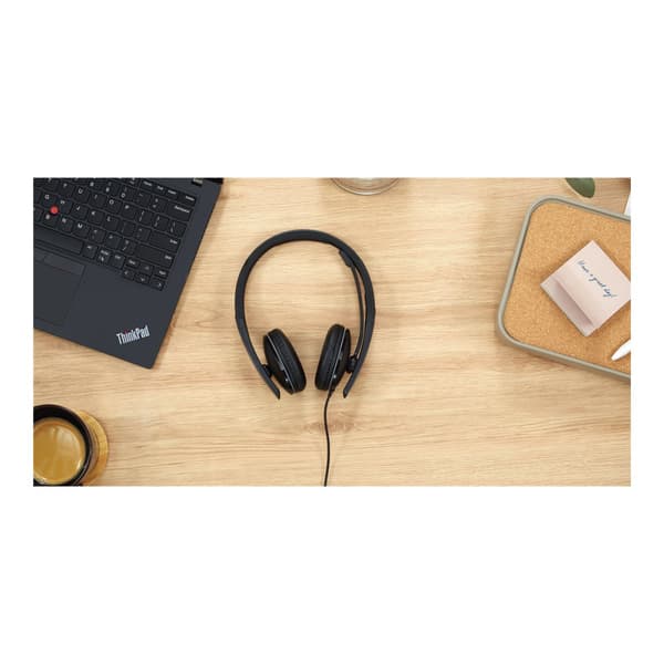 Lenovo Gen 2 - headset - USB-C