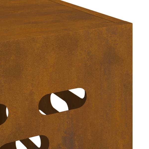 Täckning för Luftkonditionering Rostig 90 x 40 x 60 cm