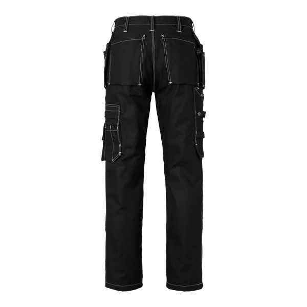2515 Craftsmen Trousers Black Male