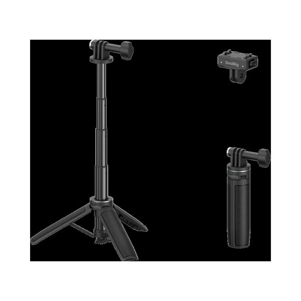SmallRig 6151 Selfie Stick Support for Insta360 X5 / Ace Pro / Ace Pro 2