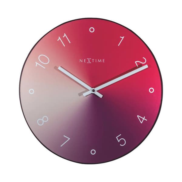 NEXTIME 8194RO - Wall watch Unisex (40CM)