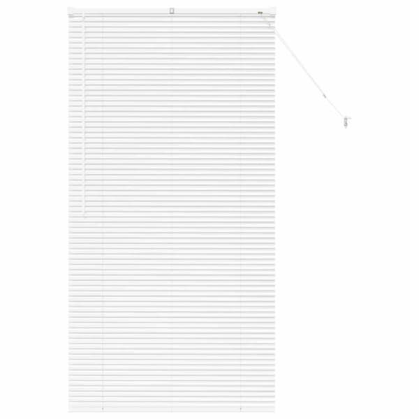 Persienner Vit 175 x 85 cm Aluminium