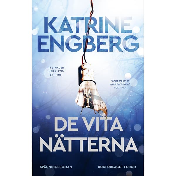 De vita nätterna (inbunden)