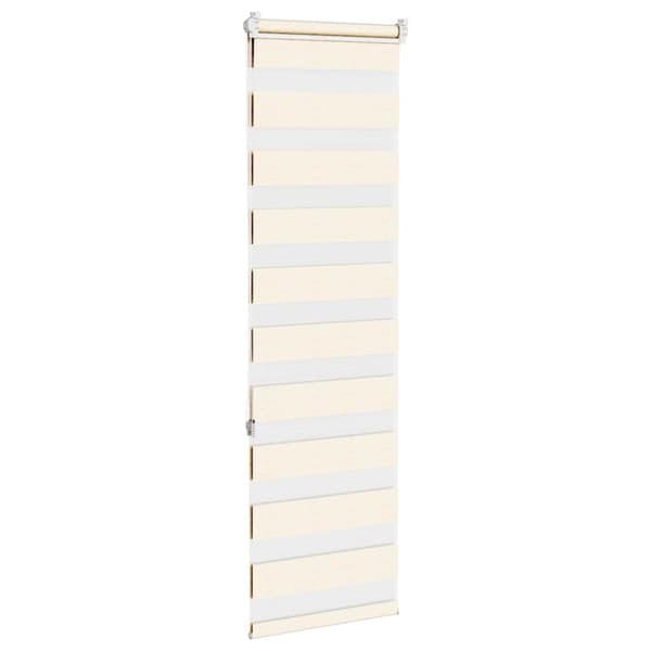 Rullgardin zebra 50x150 cm tyg bredd 45,9 cm polyester
