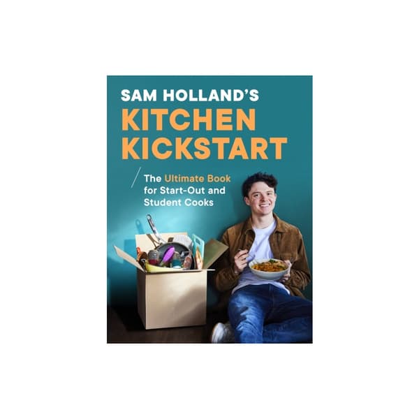 sam-holland-s-kitchen-kickstart-inbunden-eng-cdon