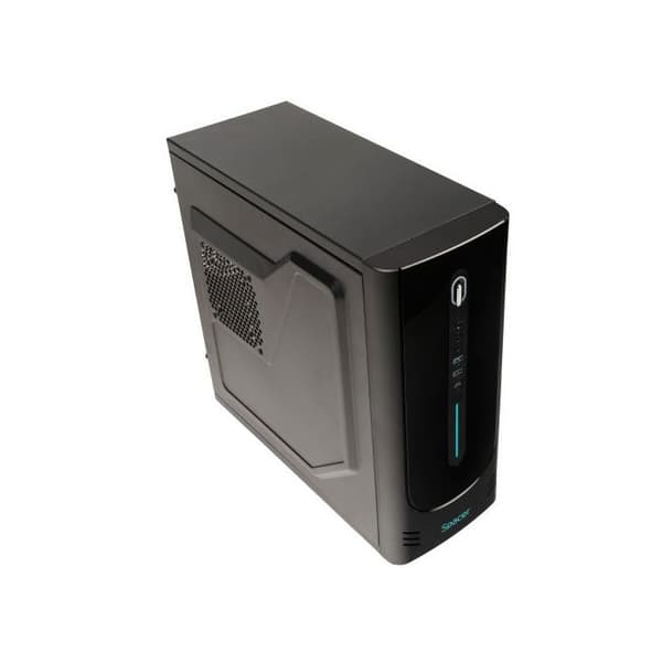 Skrivborddator - INTEL - Core i5 6:e generationen - 16 GB DDR4 - SSD 1 TB - Intel HD Graphics