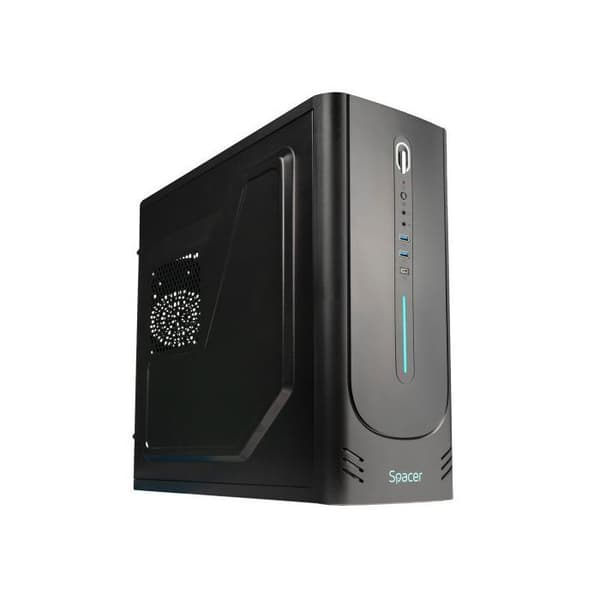Skrivborddator - INTEL - Core i5 6:e generationen - 16 GB DDR4 - SSD 1 TB - Intel HD Graphics