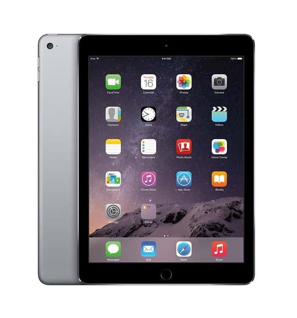 Apple iPad Air (2th Generation) 32GB (2014) Space Grey Grade B (Refurbished)